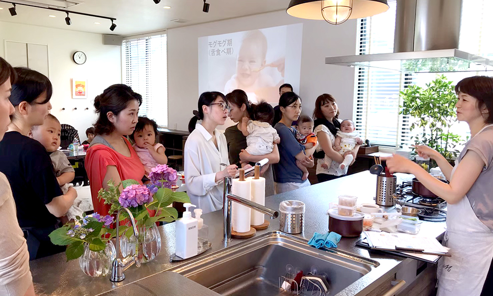 食育クッキングスタジオ