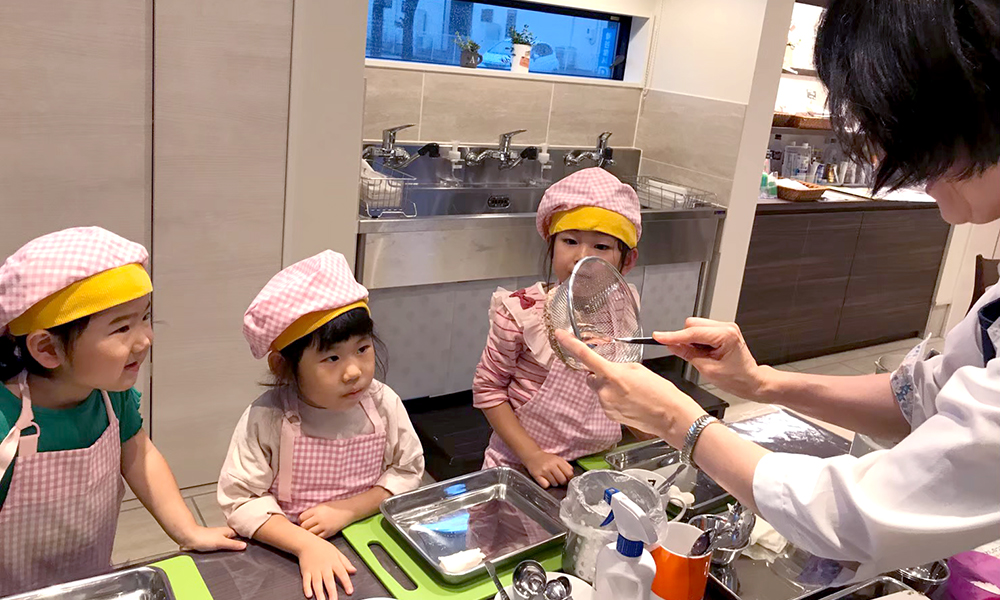 食育クッキングスタジオ