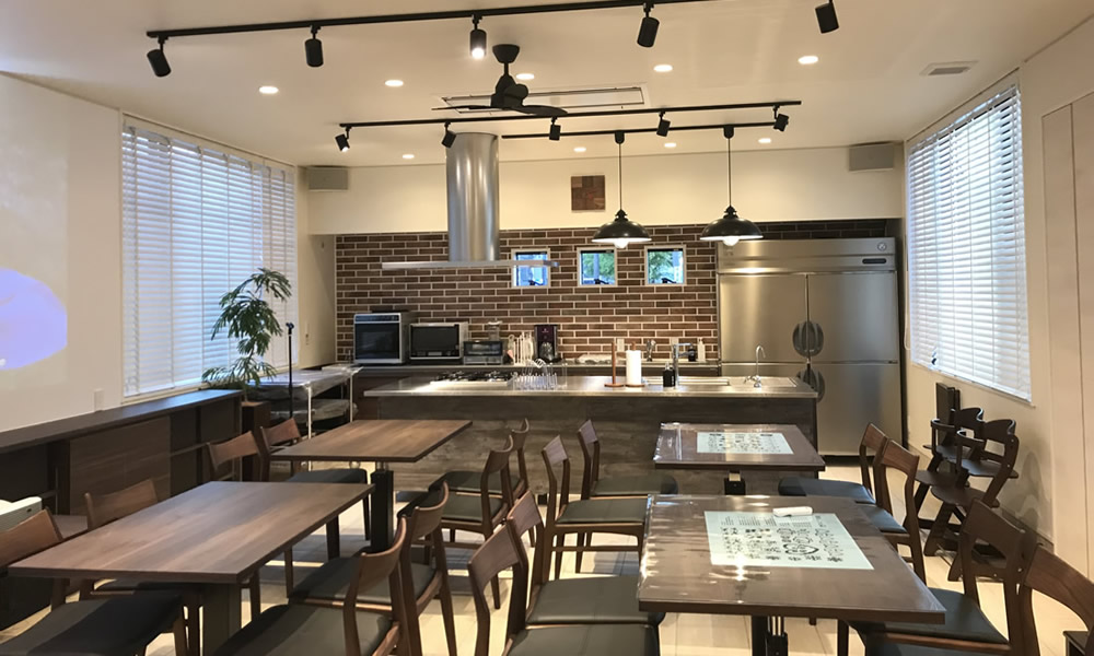 食育クッキングスタジオ